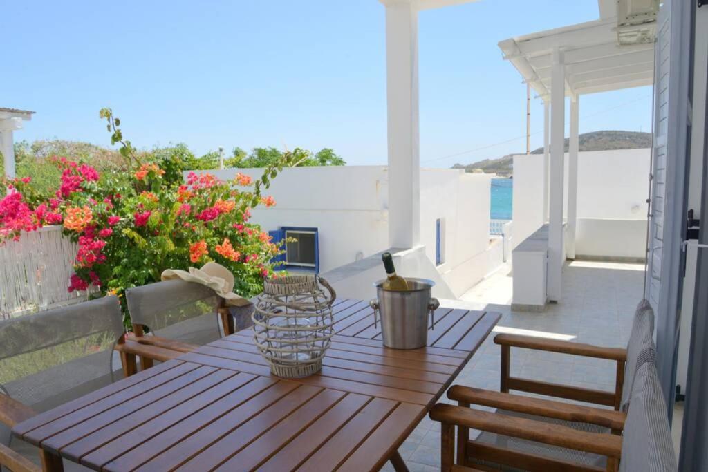 Casa Mare Pollonia Villa Exterior foto