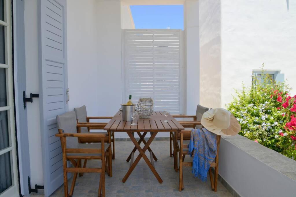 Casa Mare Pollonia Villa Exterior foto
